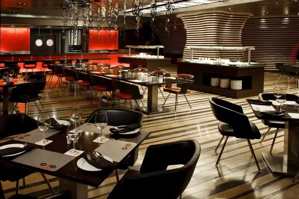 Le Meridien New Delhi